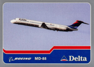 Delta 2003 #2 MD-88