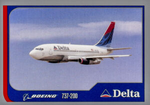 Delta 2003 #3 737-200