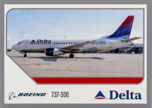 Delta 2003 #4 737-400