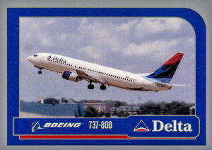 Delta 2003 #5 737-800