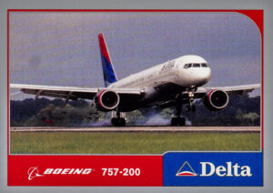 Delta 2003 #6 757-200