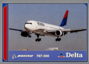 Delta 2003 #7 767-200