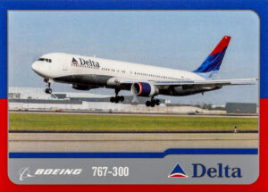 Delta 2003 #8 767-300