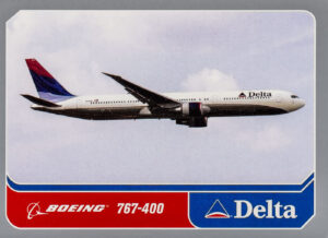 Delta 2003 #9 767-400