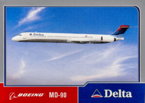 Delta 2003 #11 MD-90