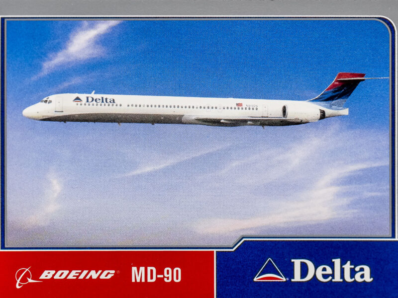 Delta 2003 #11 MD-90