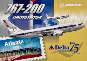 Delta 2003 #18 767-200 Atlanta