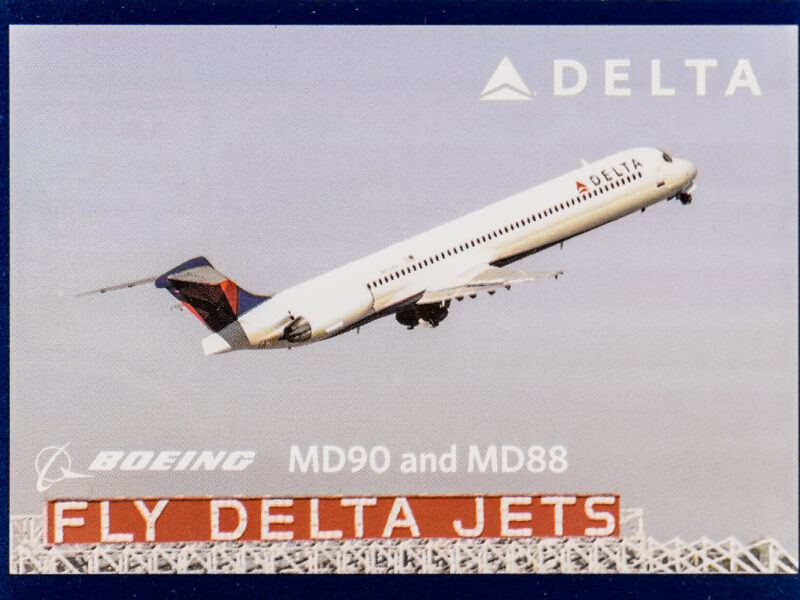 Delta 2010 #26 MD-88