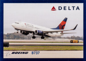 Delta 2010 #27 B-737