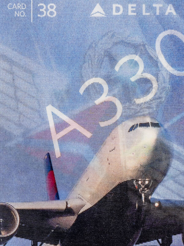 Delta 2015 #38 A330
