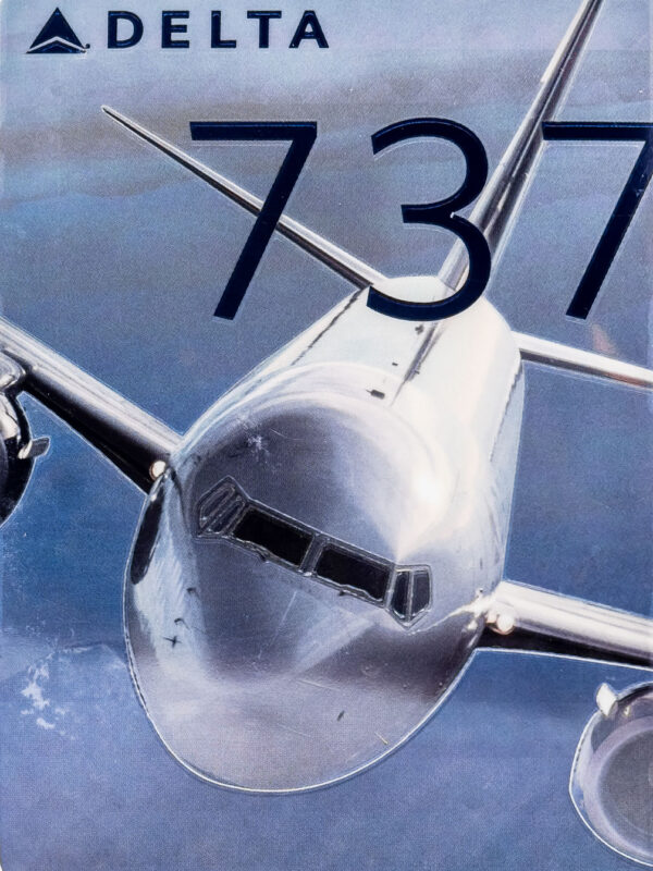Delta 2016 #41 Boeing 737