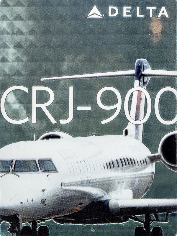 Delta 2016 #50 CRJ-900