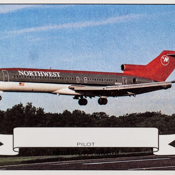Northwest Series 1 Boeing 727
