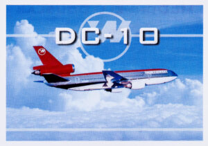 Northwest Series 4 Trading Card DC-10