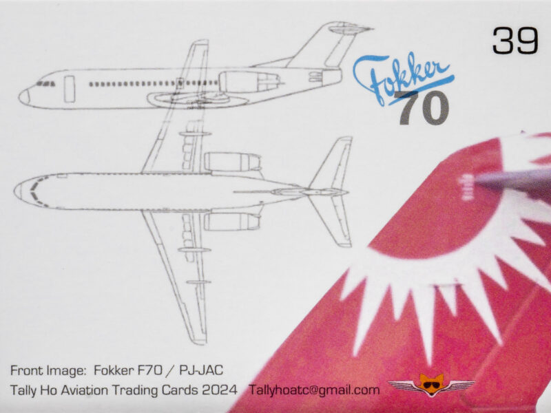 Tally Ho 39 Fk80 Back