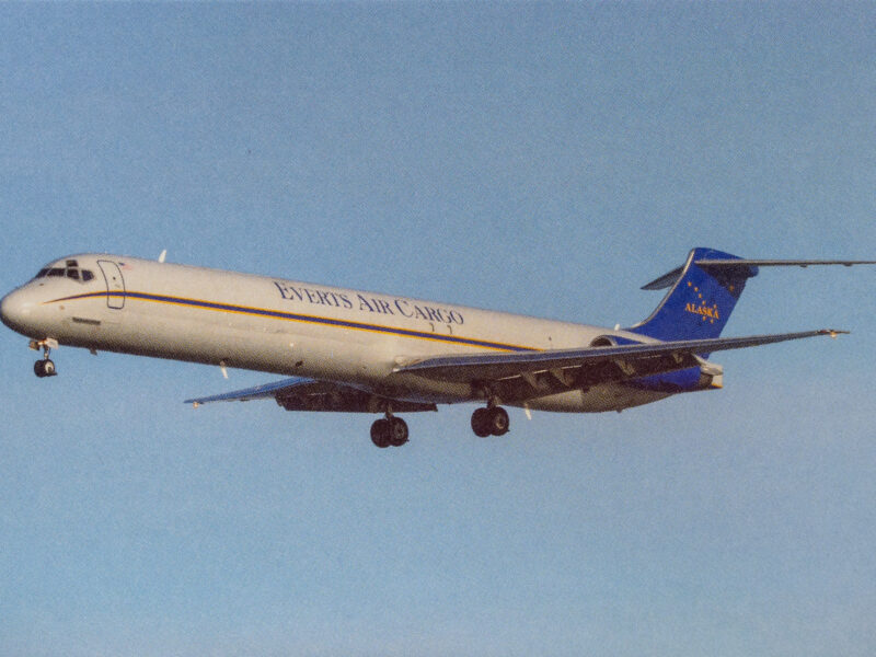 Tally Ho 83 MD-83